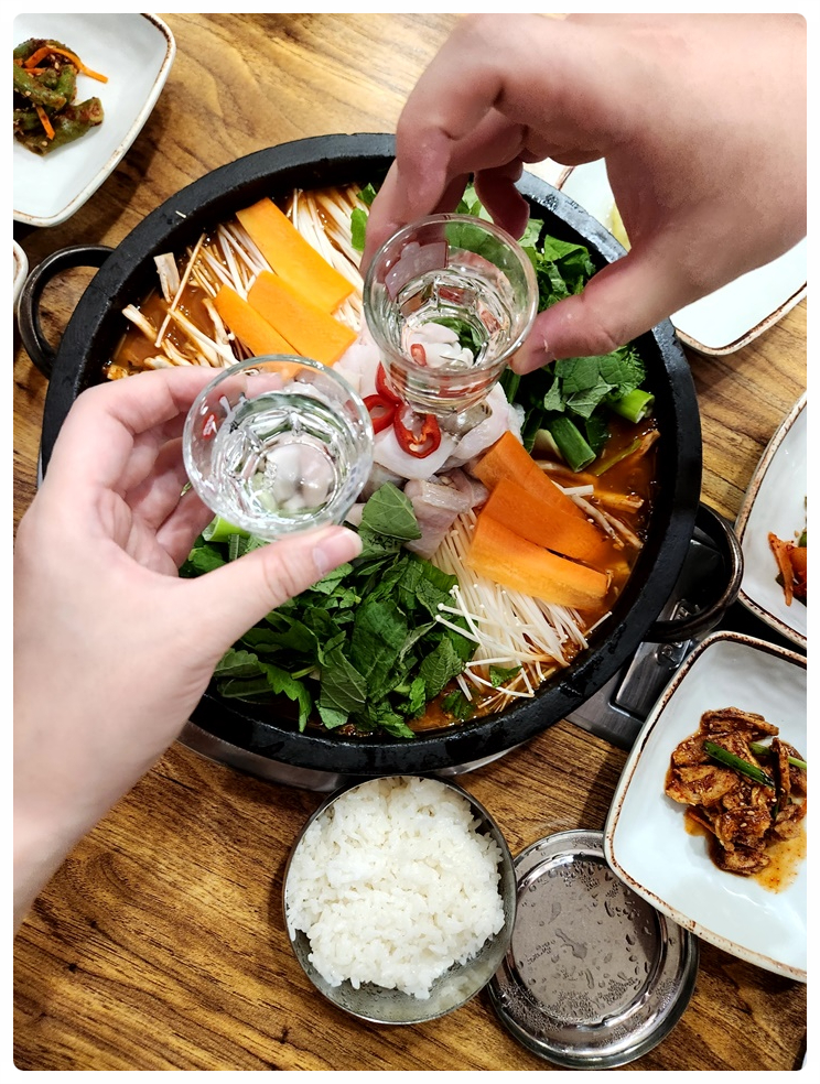 굴맛&장어맛 이미지