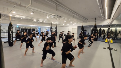 더클래스짐 이미지