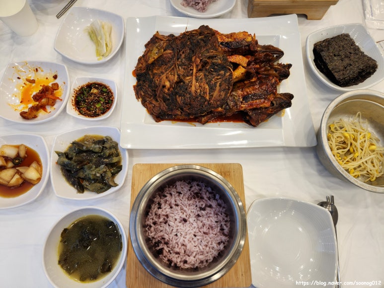 코다리덕장천안유량점 이미지