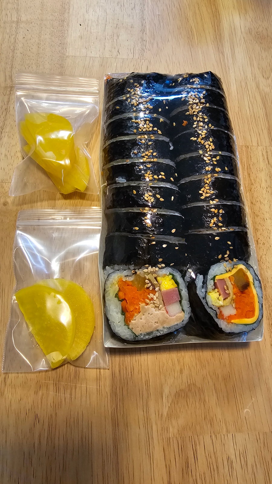 온정김밥 이미지