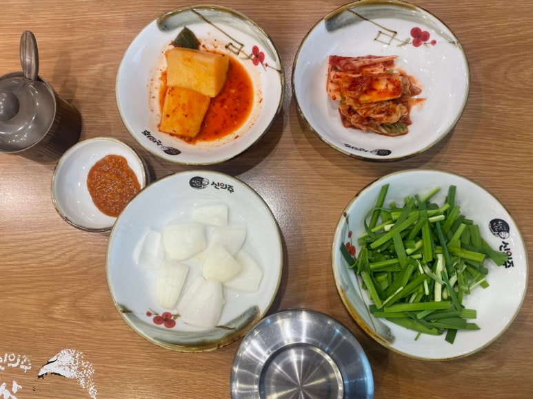 신의주 찹쌀순대국집(지축점) 이미지