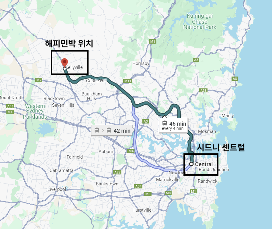 블루시티민박 이미지