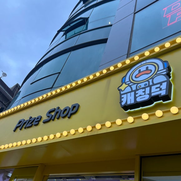 캐칭덕 이미지