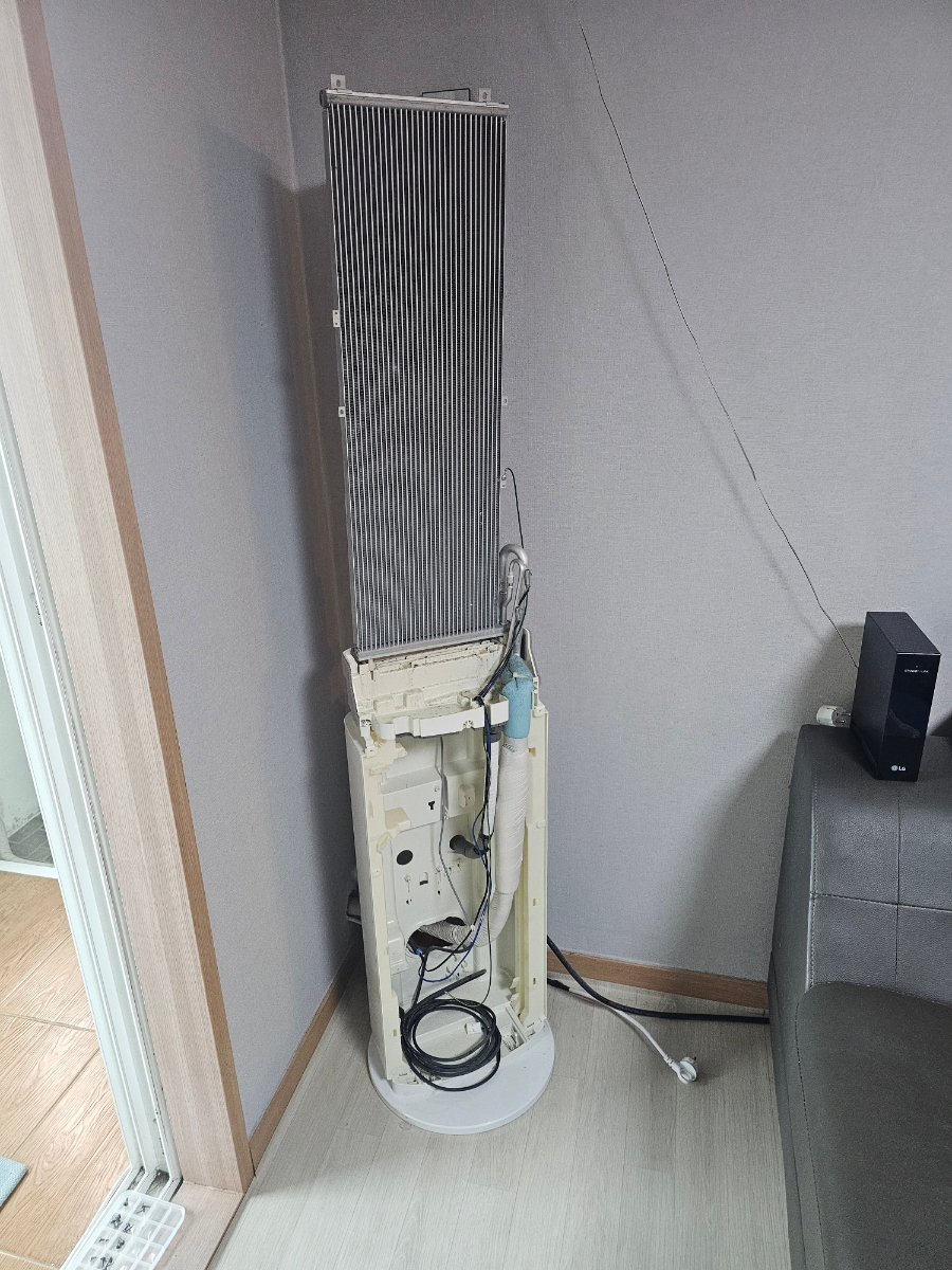 부산세탁기청소진솔케어 이미지