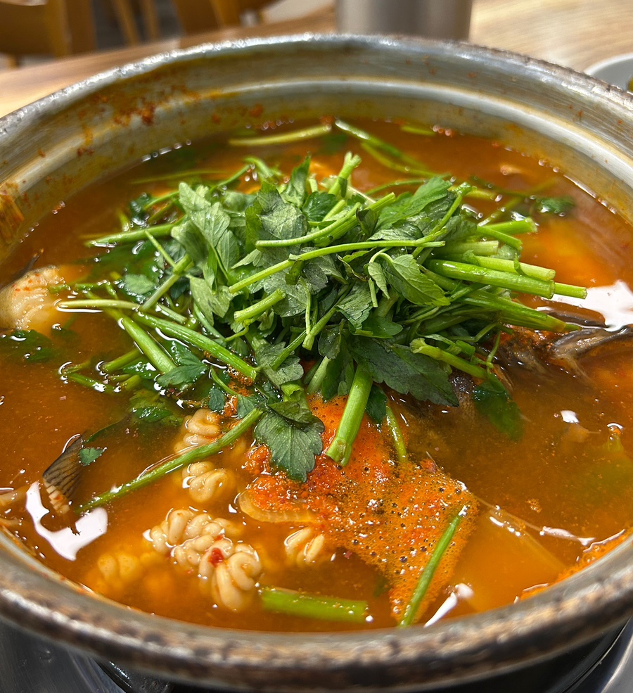 김태연국민 동태탕.찜 이미지