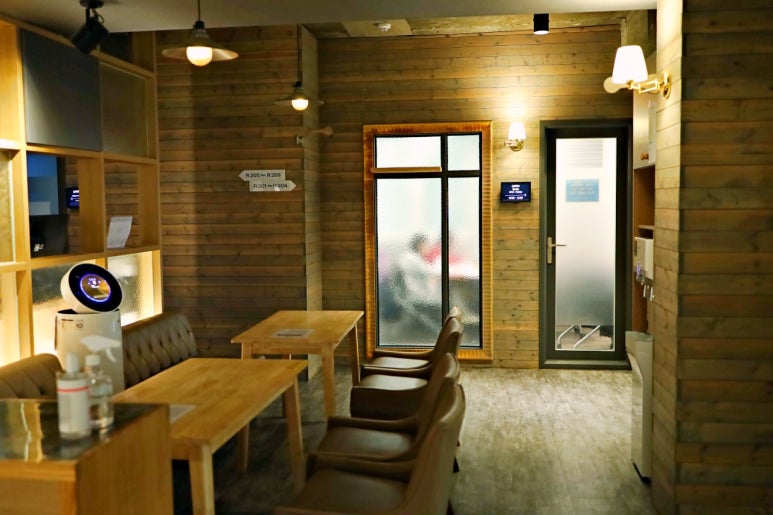 깔끔한청소업체 이미지
