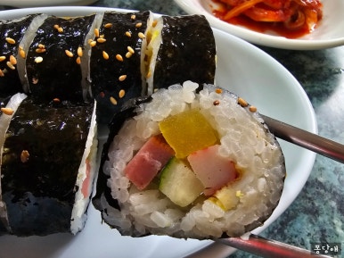 맛샘분식 이미지