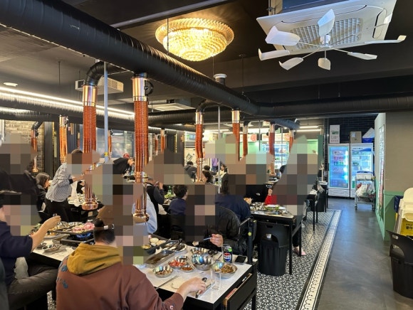 엉터리무한대패 공릉점 이미지