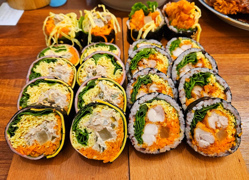 미주김밥 이미지