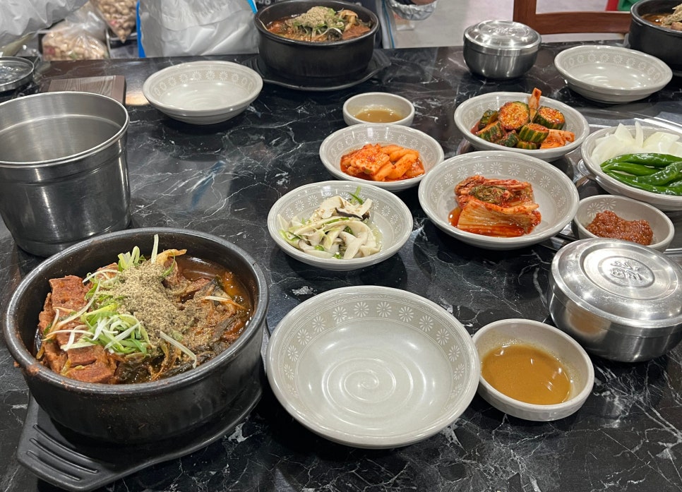 돈나라목뼈감자탕 이미지