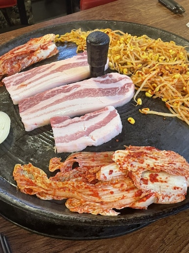 부뚜막대패삼겹 이미지