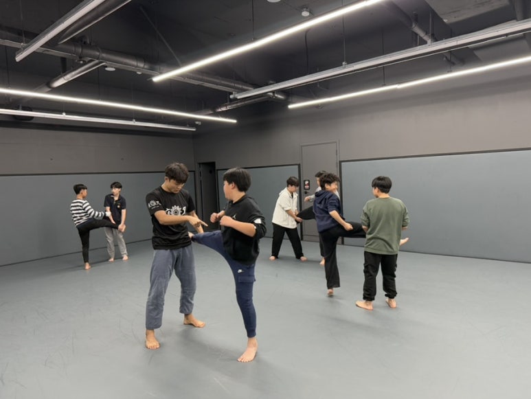 가람주짓수 이미지
