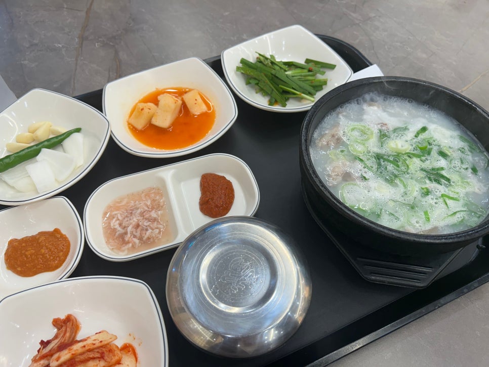 일품돼지국밥 칠곡3지구점 이미지