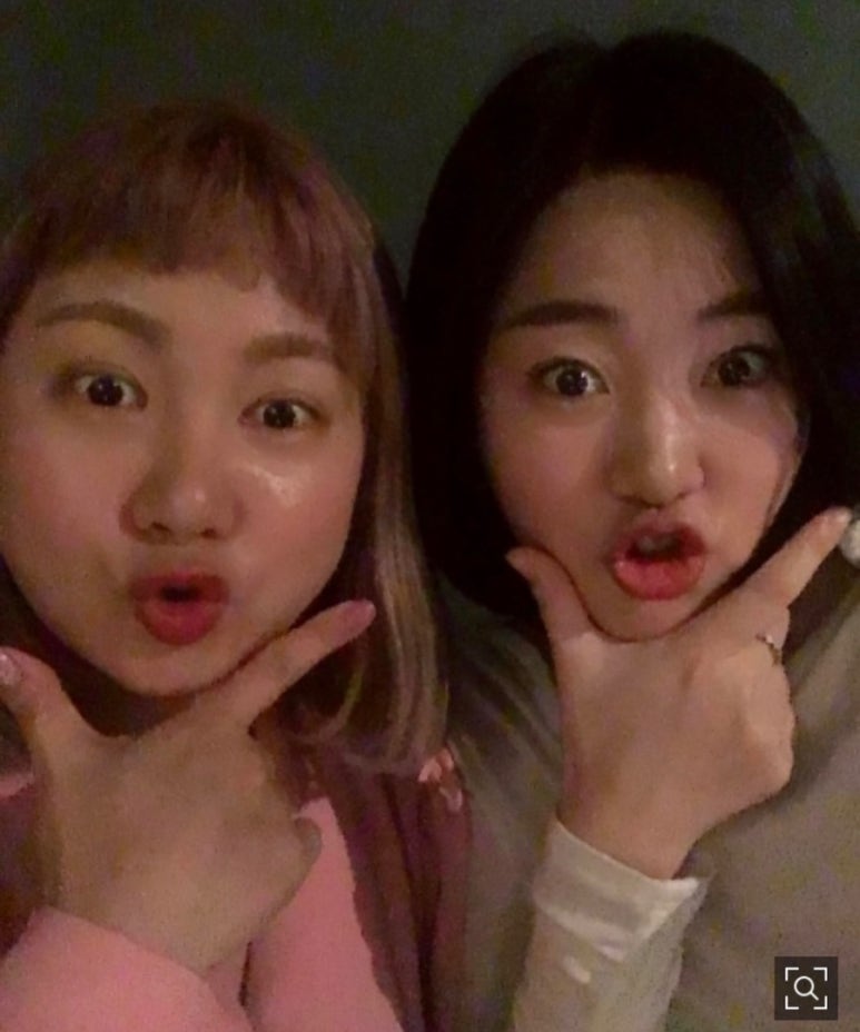 하늘연헤어 이미지