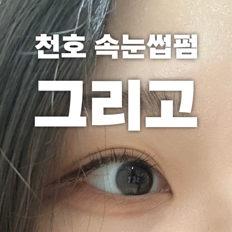그리고(GRIGO) 이미지