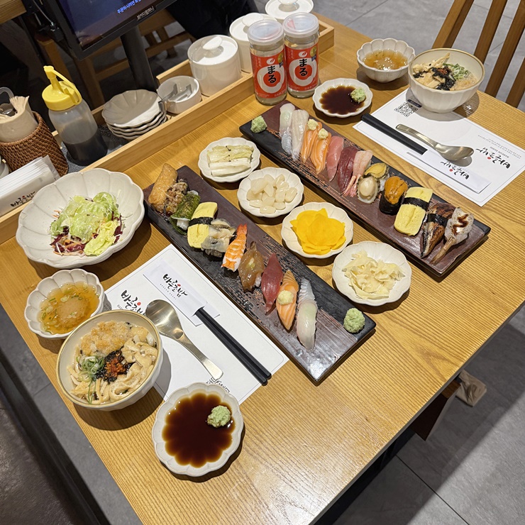 바른초밥 마곡본점 이미지