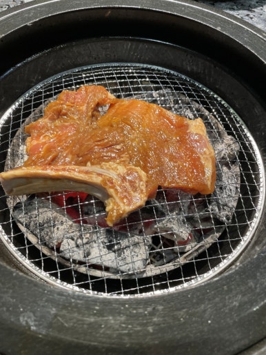 장군갈비식당 이미지