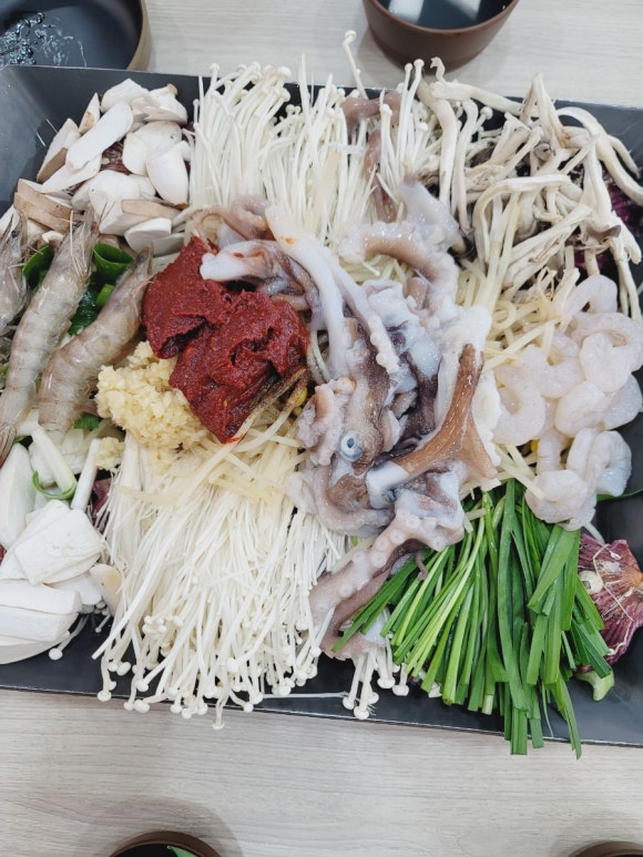 섬마을낙지 이미지