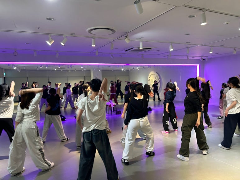 창원롯데그라운디댄스학원 이미지