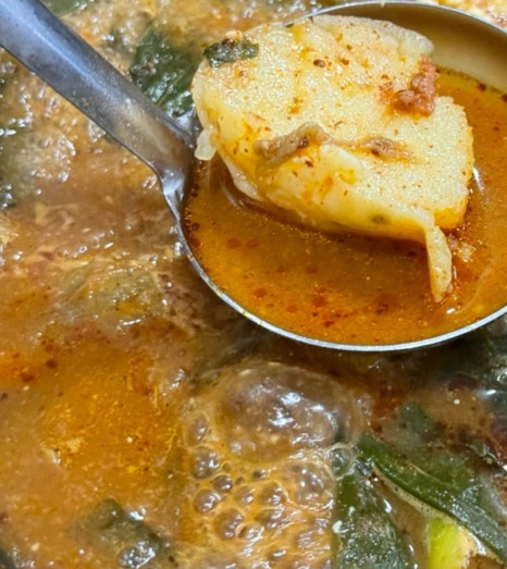 최고집순대국왕감자탕 이미지