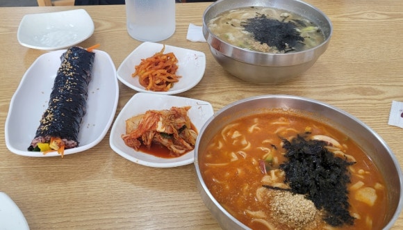 교동명칼국수 이미지