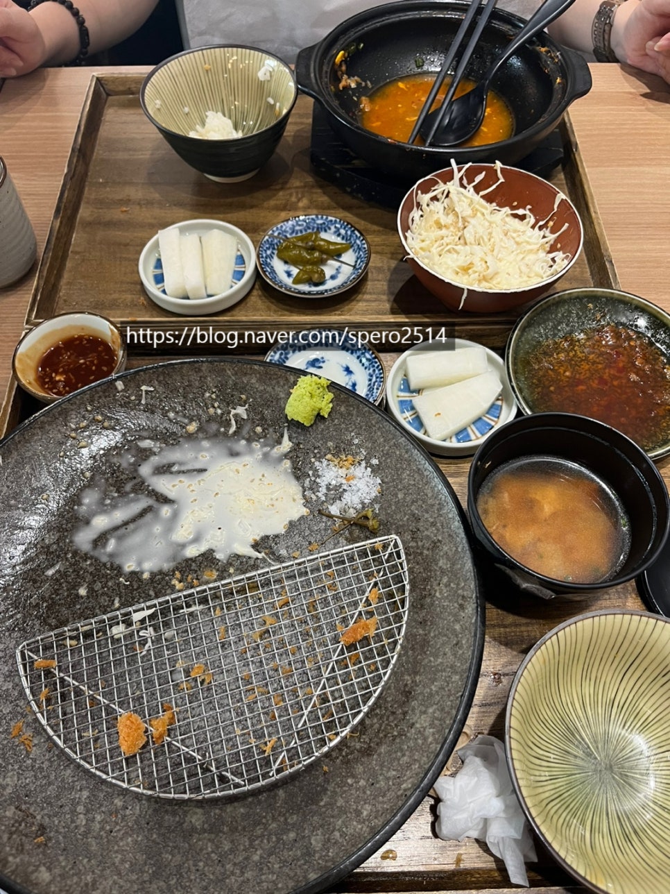 투피스돈까스 이미지