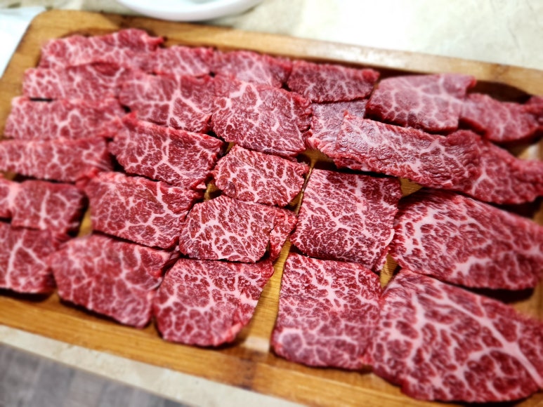 안동식육탈갈비 이미지