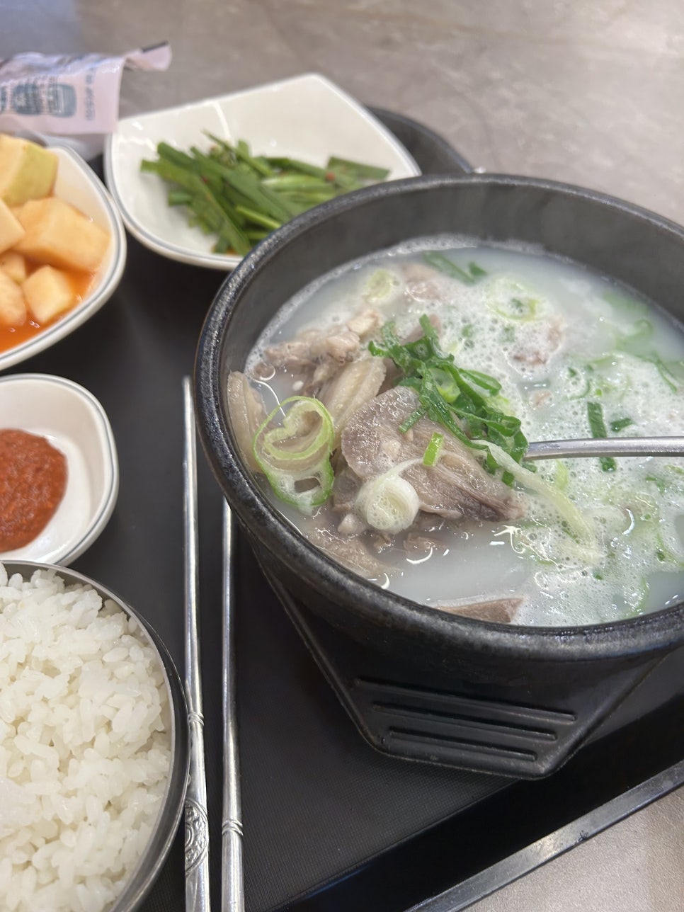일품돼지국밥 칠곡3지구점 이미지
