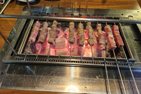 초이양꼬치쌀국수 이미지