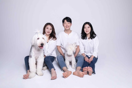 수정사진관 이미지