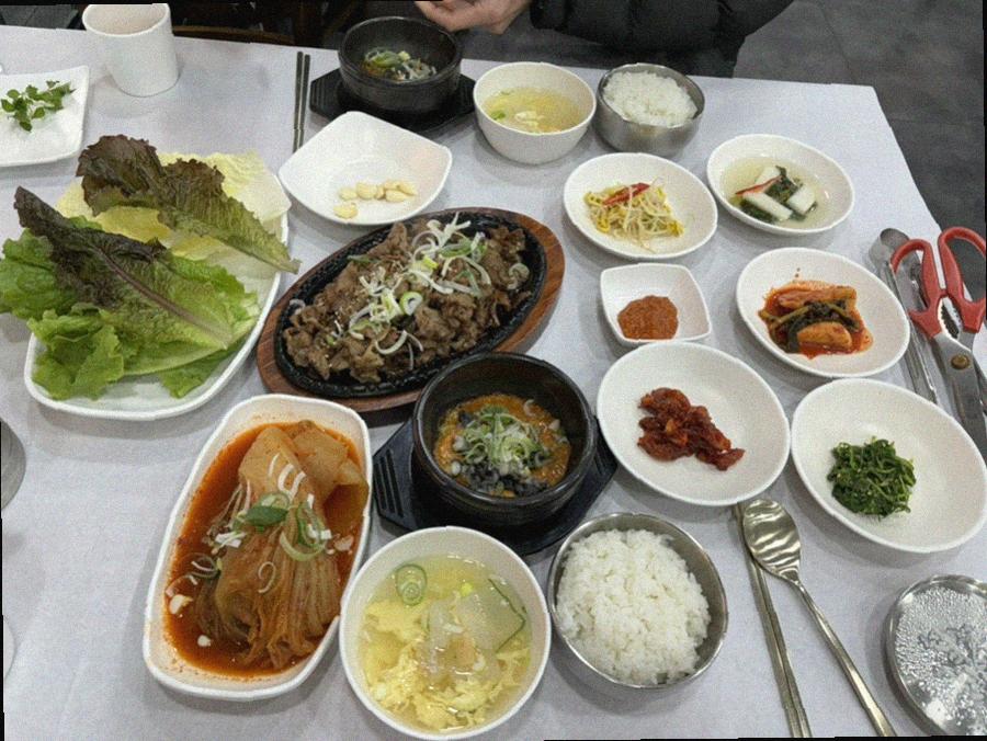 우렁각시와꽃길 이미지