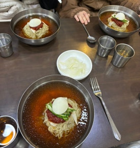 유림부대밀면 이미지