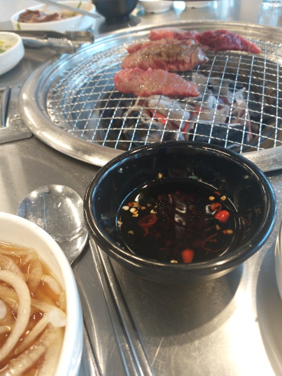 마장동 골목집 이미지