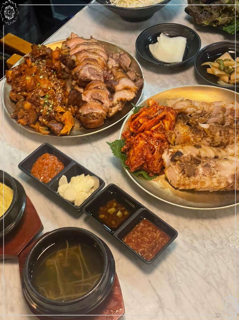 깐깐한족발 이미지