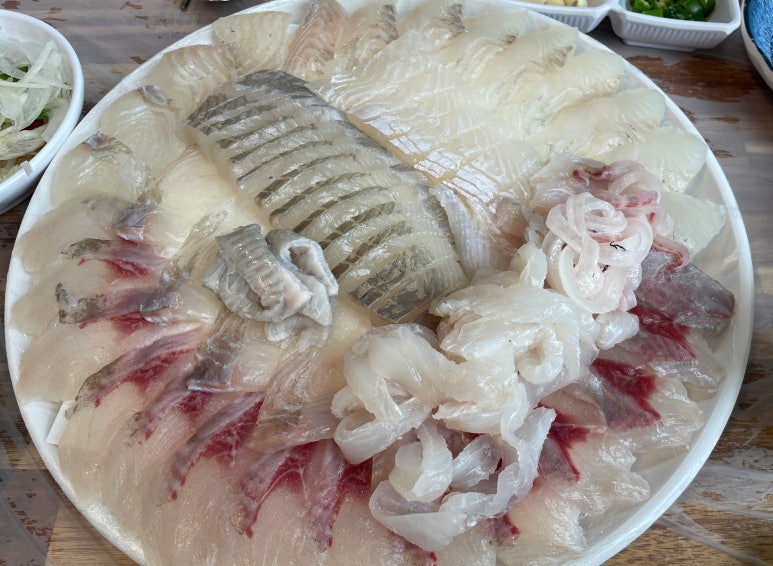 울산회시장 이미지