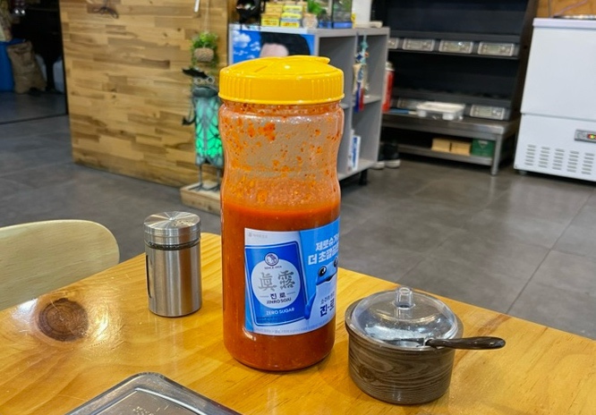 김영주 한우소머리곰탕 이미지
