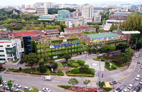 해동산업(주) 이미지
