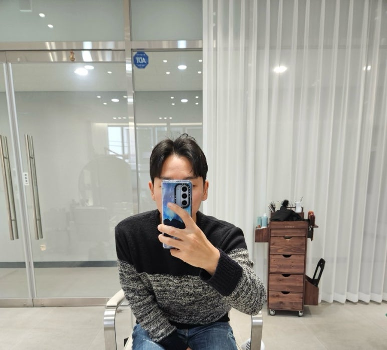 청아헤어 이미지