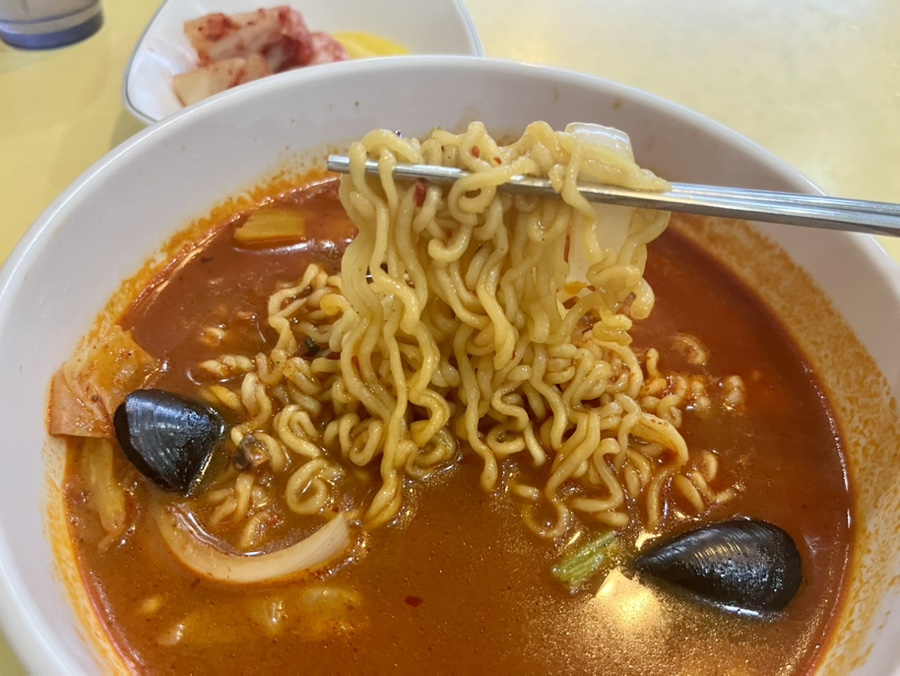 임가네김밥라면 사진 5
