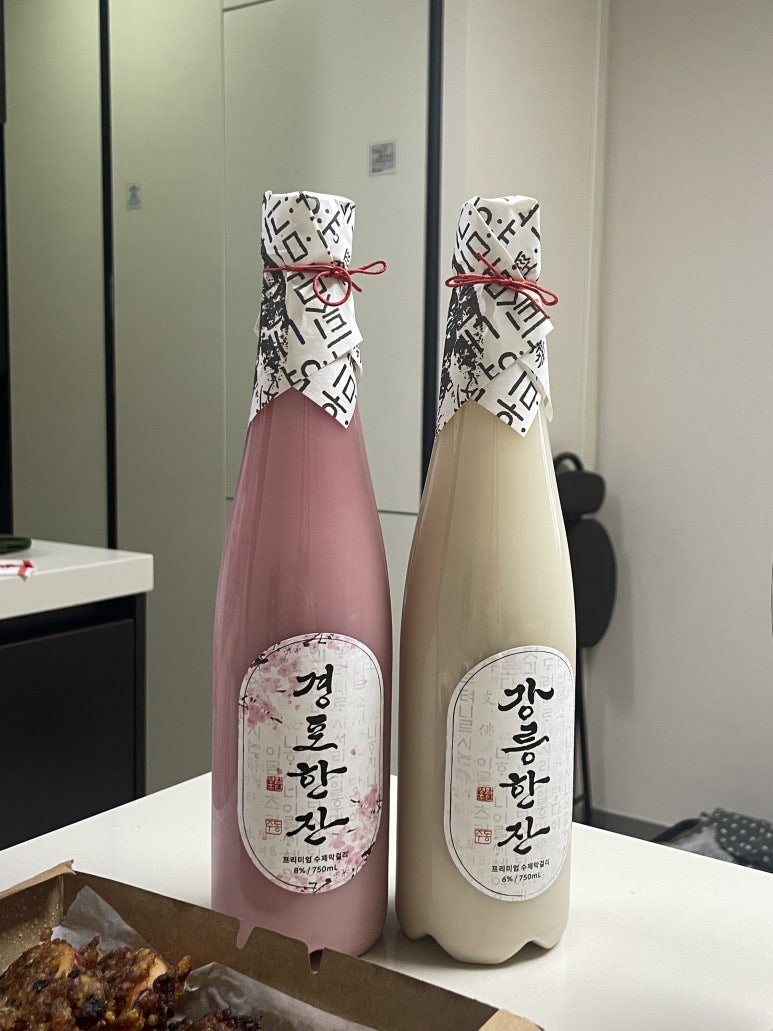 경포왕만두 이미지