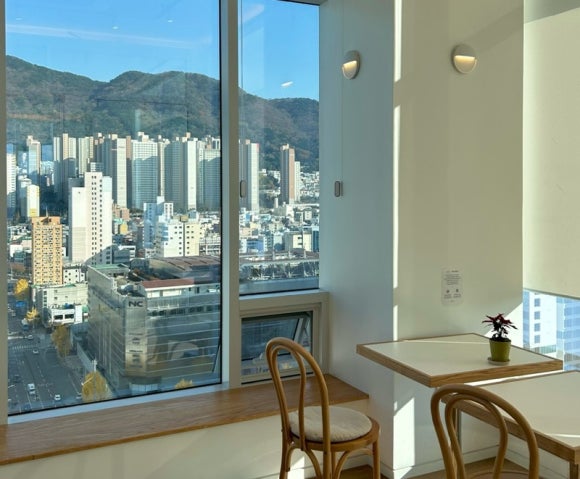 파노라믹커피부산 이미지