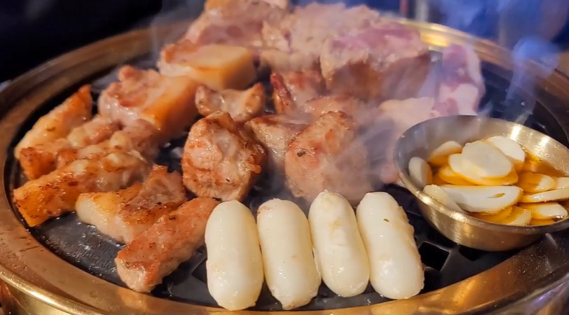 화랑숯불 이미지