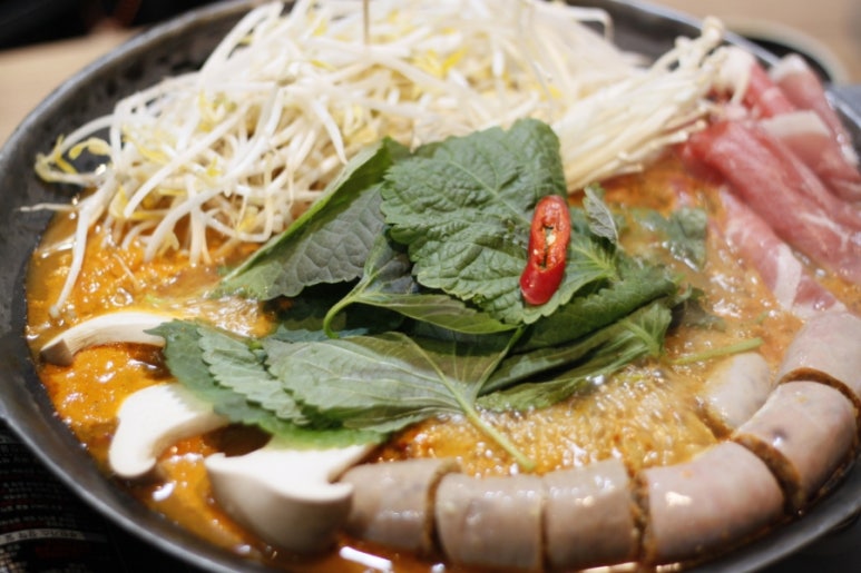 정성순대 율하점 이미지