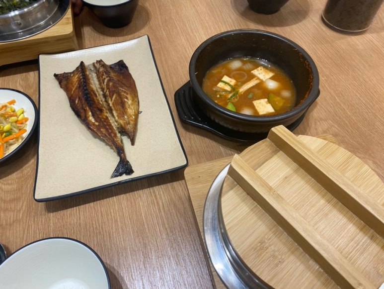 남악 곤드레 맛집 이미지