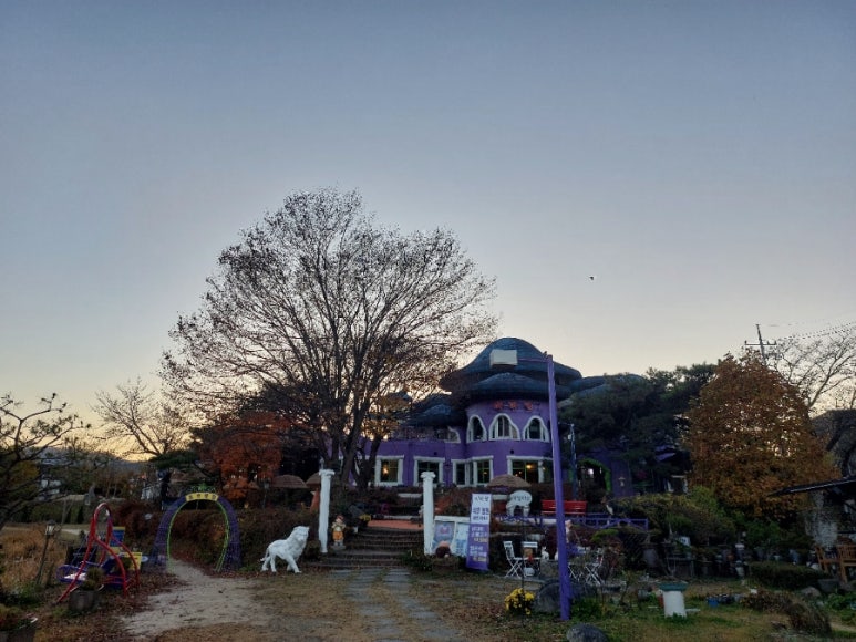 리버블루 예마당 이미지