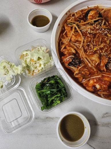 신성아구찜아산 이미지