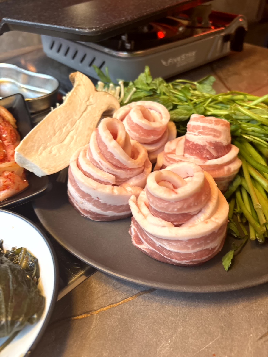 근덕식당 이미지