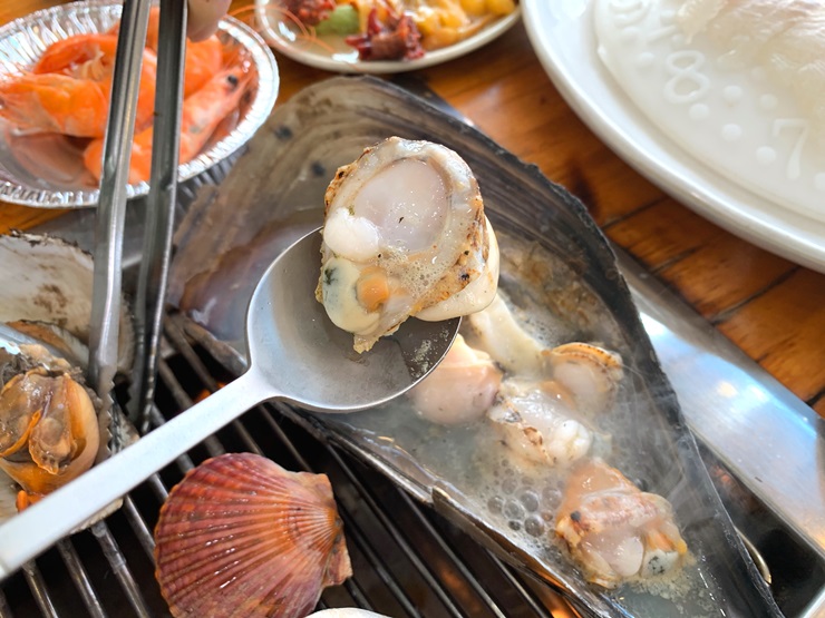 참참조개구이회센타 이미지