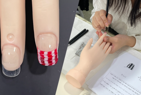 도움네일아트 이미지