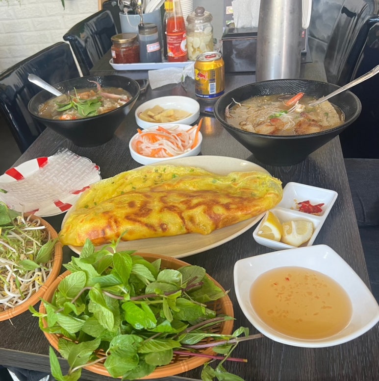 향남돌솥 쌀국수 이미지